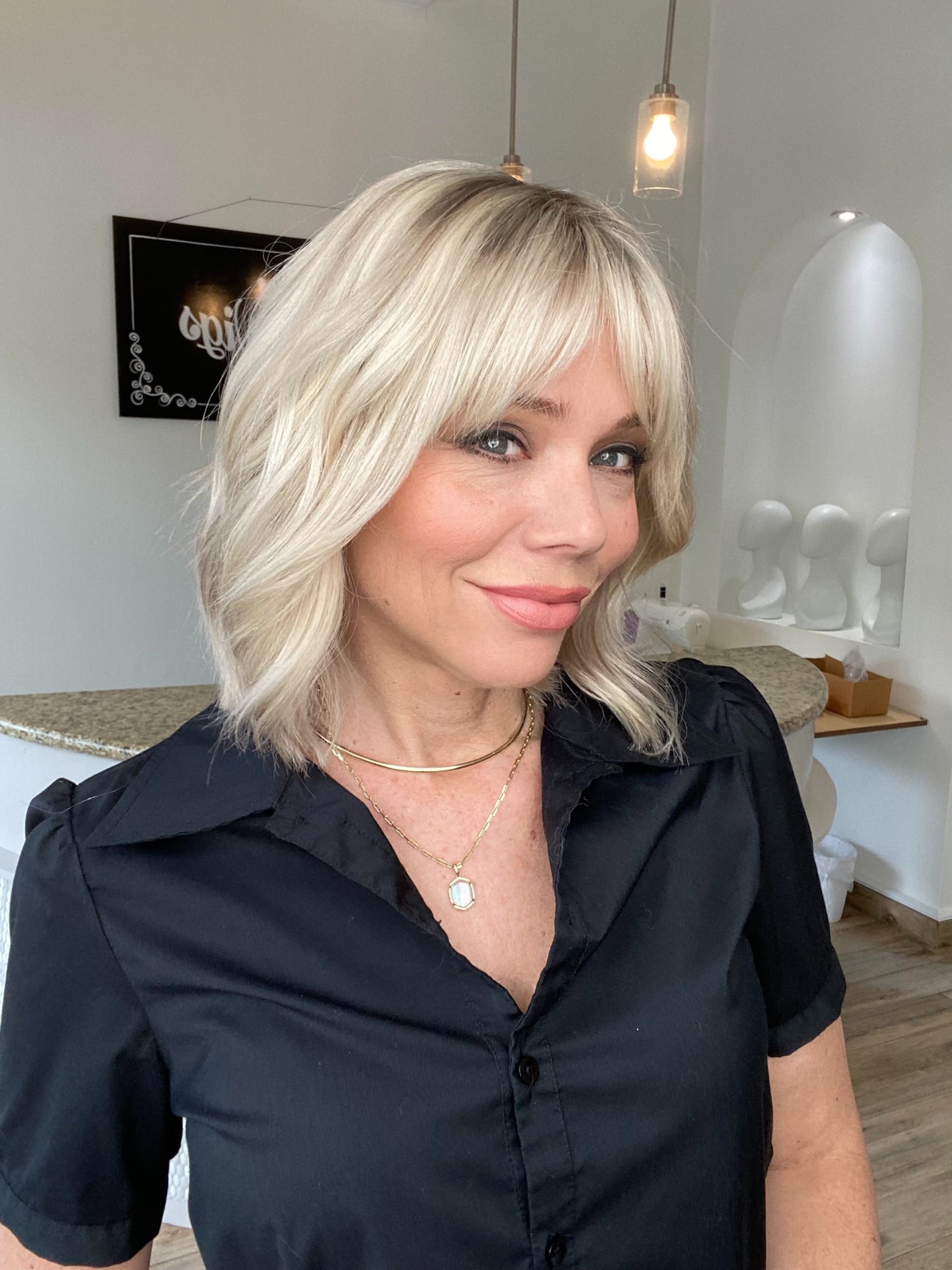 # 8296 GARDEAUX DELUXE DOUBLE MONO TOP WIG (SMALL CAP)