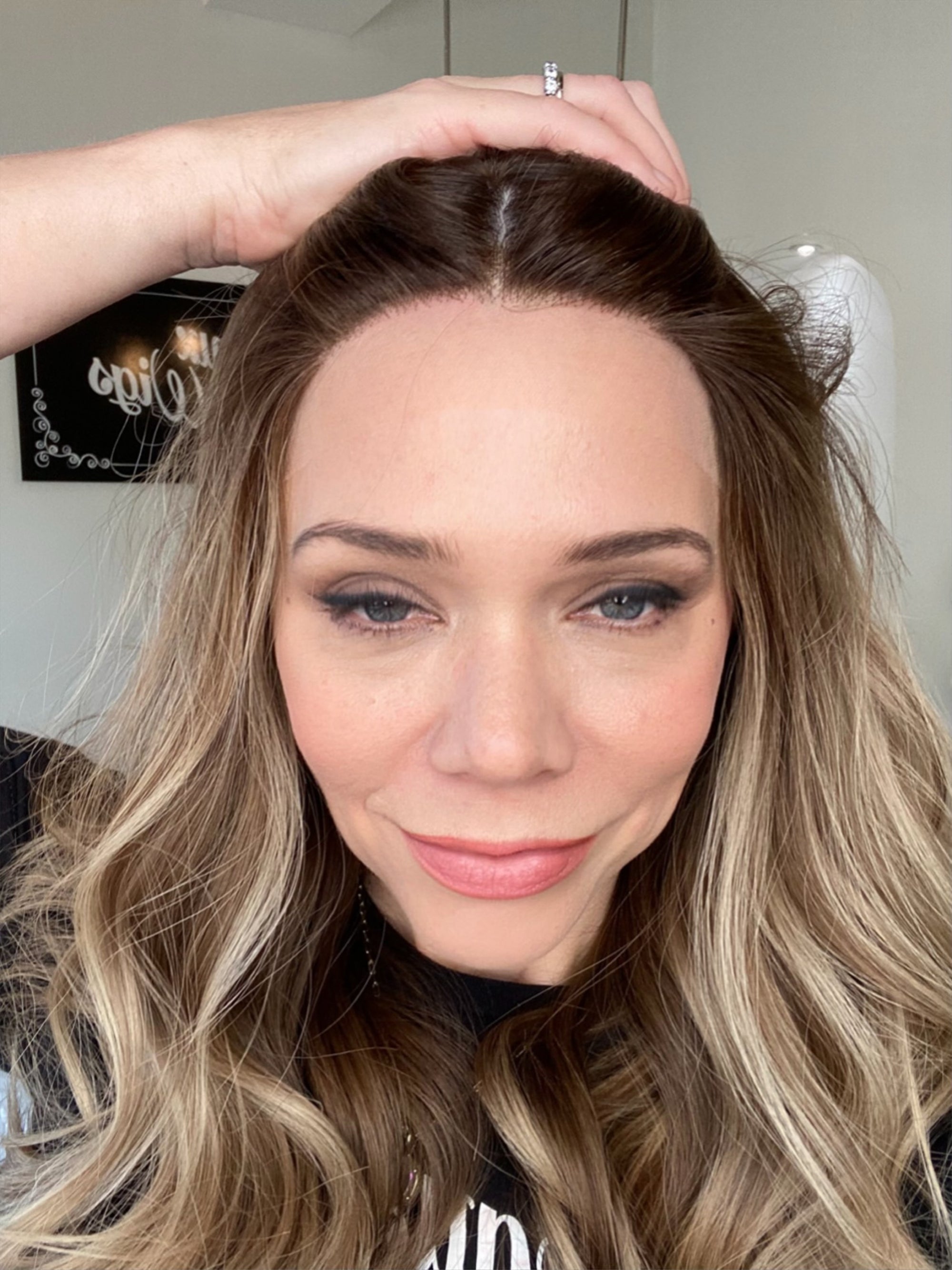 # 8565 IWIG WEFTED CAP WIG (SMALL CAP)