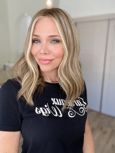 # 8592 GARDEAUX DELUXE DOUBLE LACE TOP WIG (MEDIUM CAP)