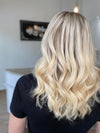 # 8448 GARDEAUX DELUXE DOUBLE LACE TOP SILICONE LINED WIG (MEDIUM CAP)