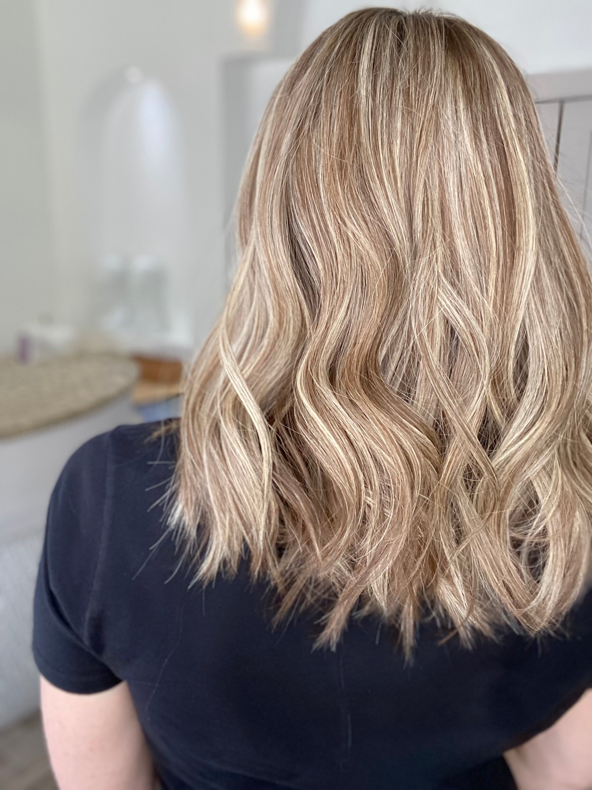 # 8592 GARDEAUX DELUXE DOUBLE LACE TOP WIG (MEDIUM CAP)