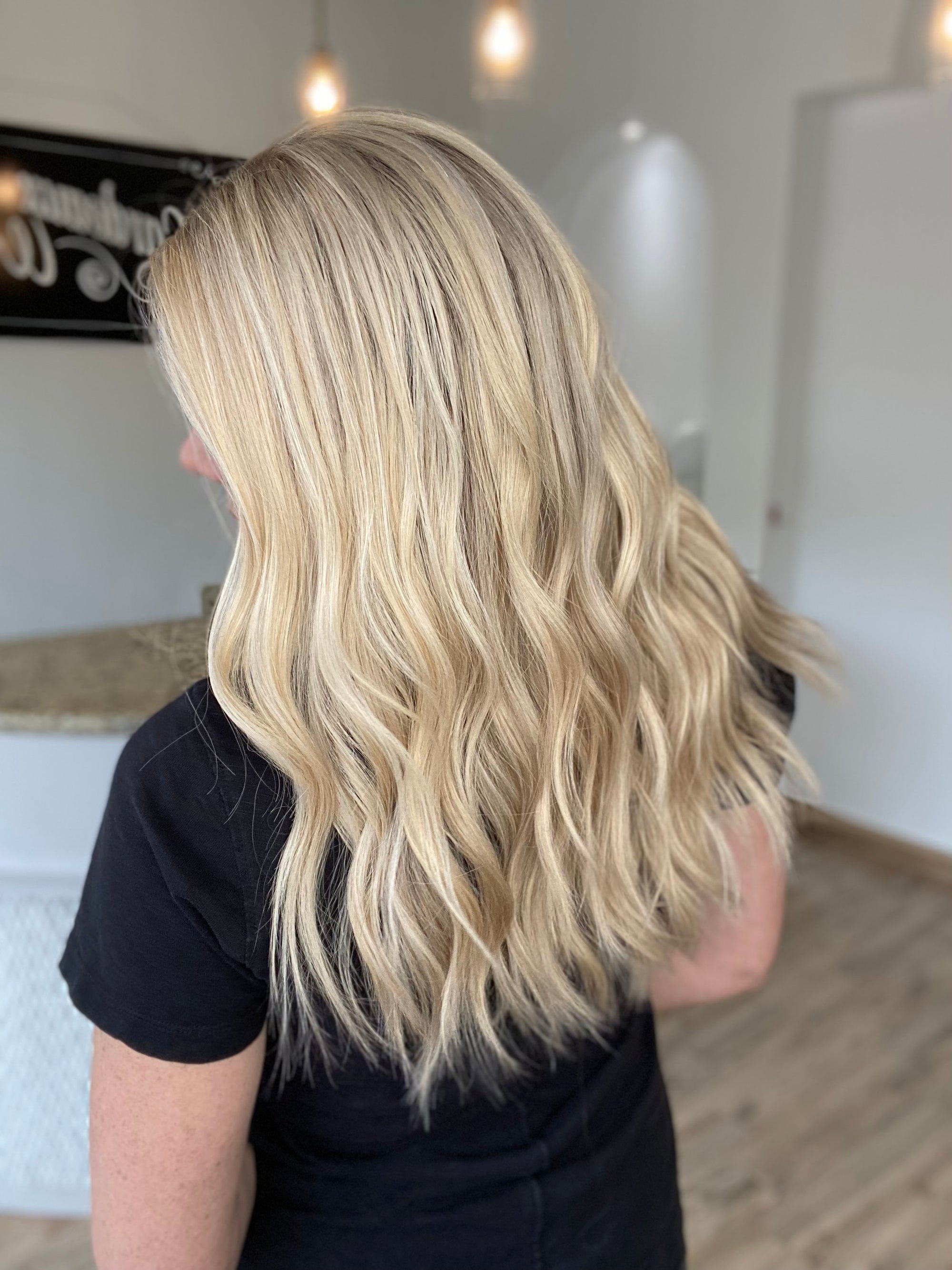 # 8244 GARDEAUX DELUXE LACE TOP WIG (SMALL CAP)