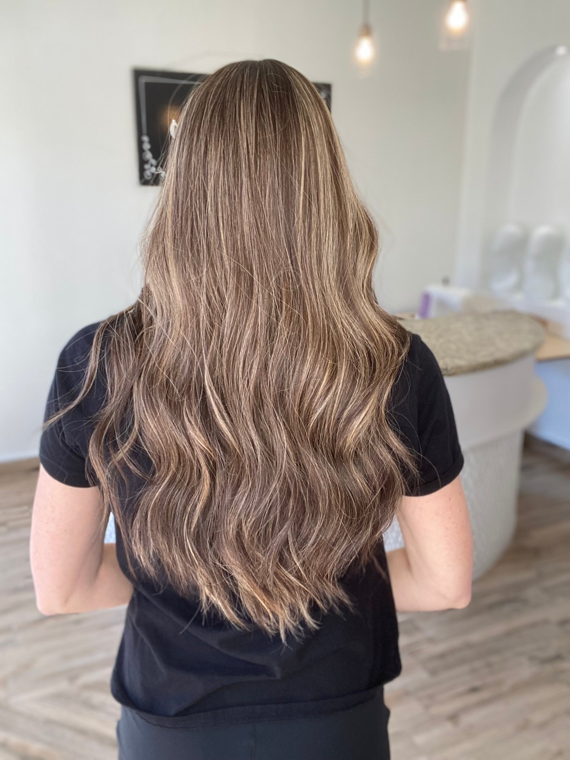 # 7724 GARDEAUX DELUXE CONTOUR  WEFTED CAP (MEDIUM  CAP)