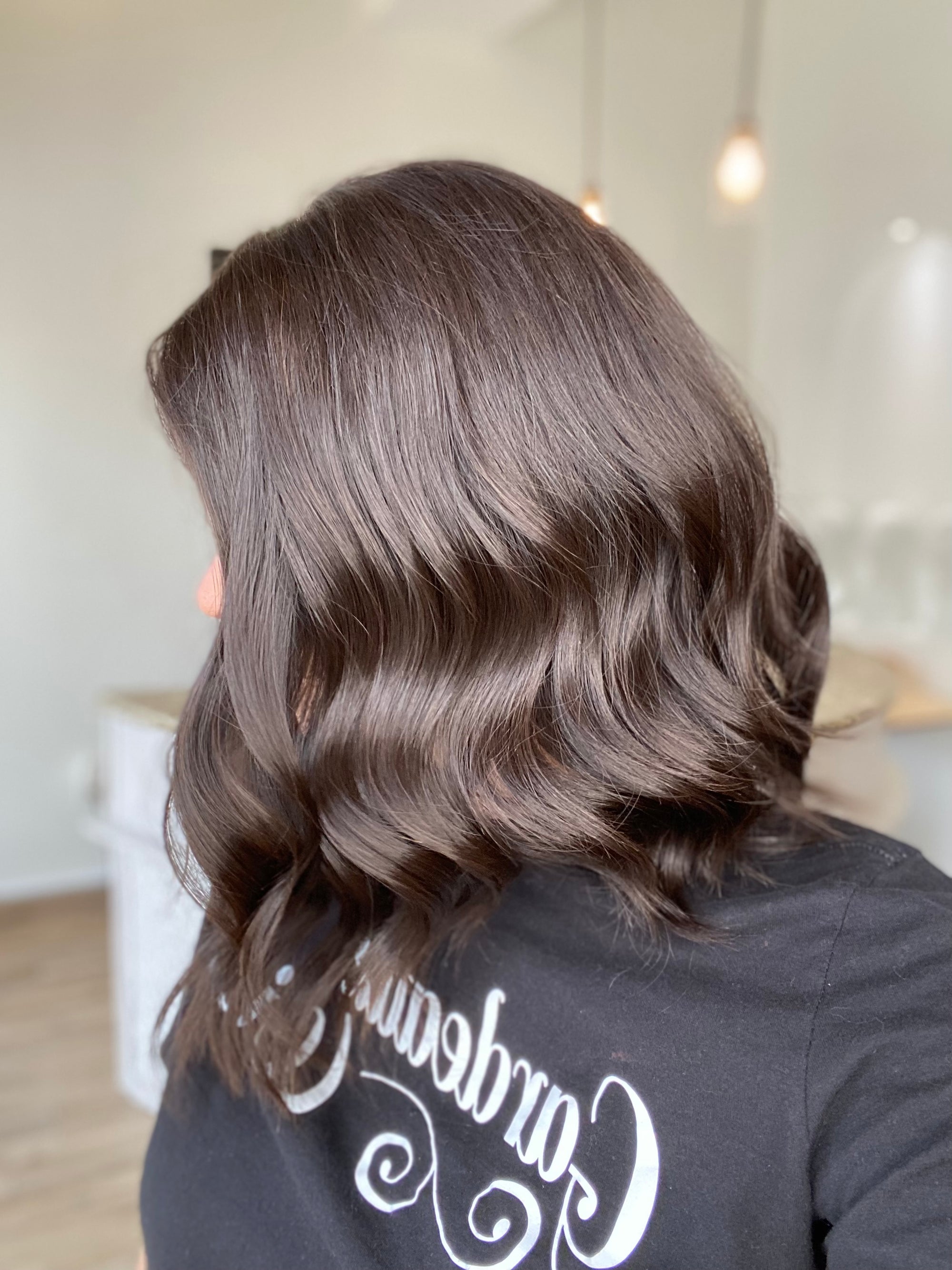 STOCK# JL1B.9 GARDEAUX DELUXE LACE TOP WIG (MEDIUM CAP)