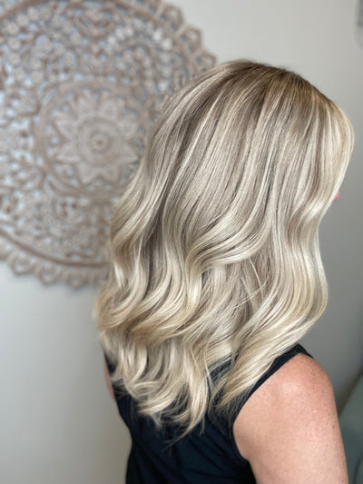 # 8549 GARDEAUX DELUXE MONO TOP WIG (SMALL CAP)