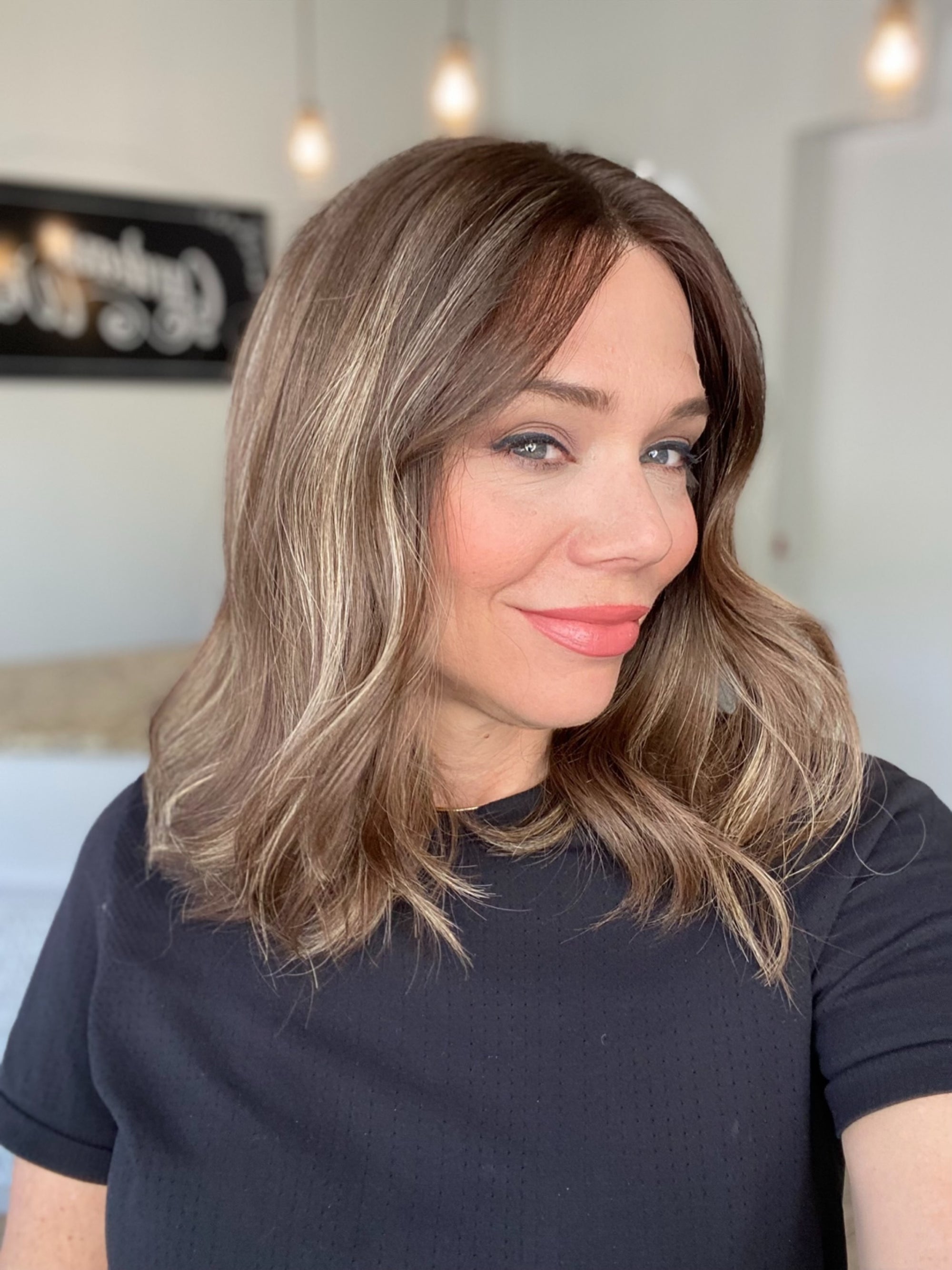 STOCK # BL638.9 GARDEAUX DELUXE DOUBLE LACE TOP WIG (SMALL CAP)