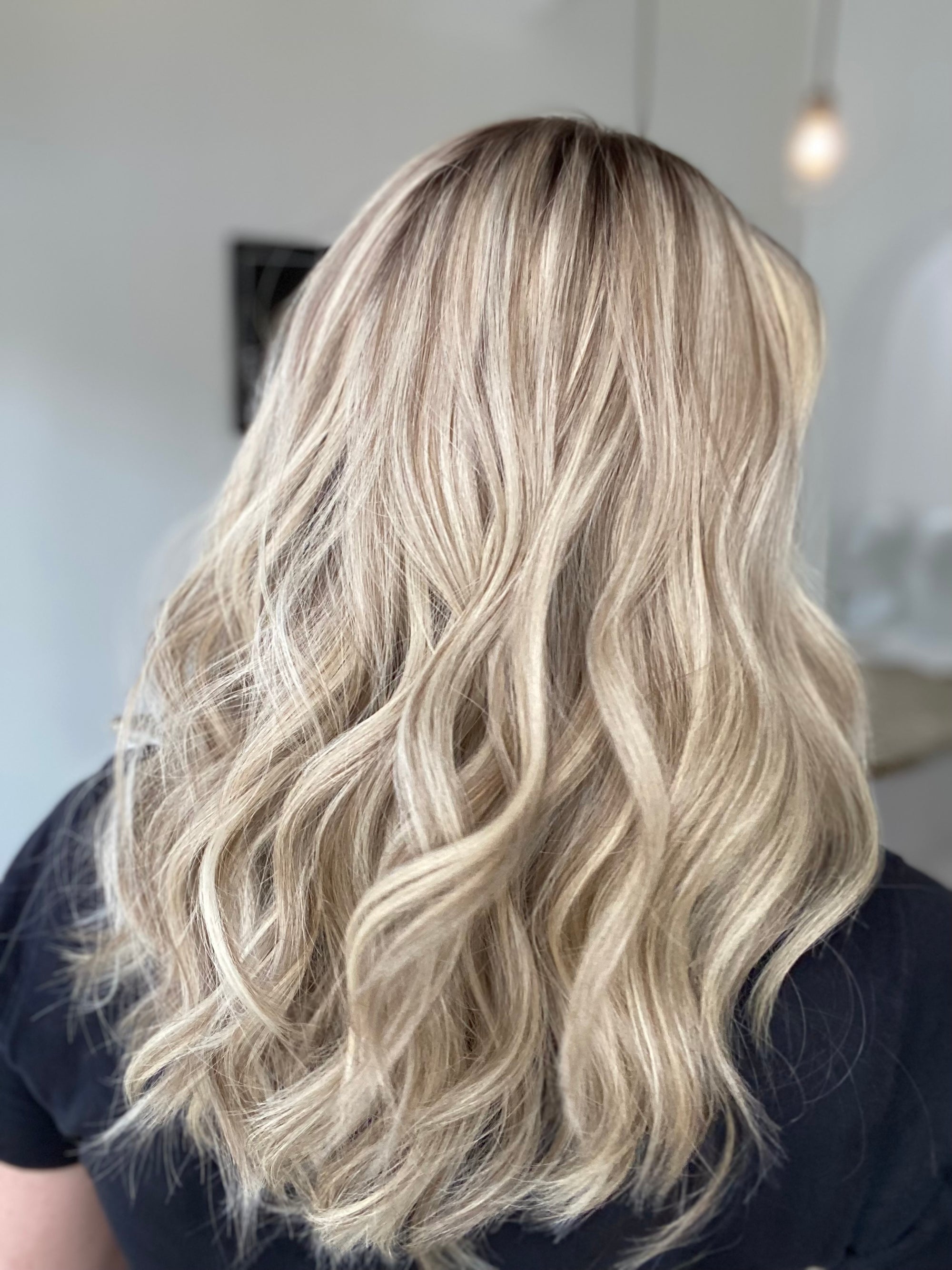 STOCK # JST-325.12  GARDEAUX DELUXE SILK TOP LACE FRONT WIG (MEDIUM CAP) FINAL SALE