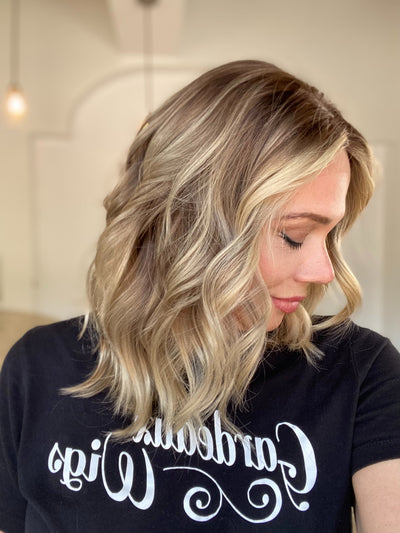 # 8467 GARDEAUX DELUXE DOUBLE MONO TOP WIG (SMALL CAP)