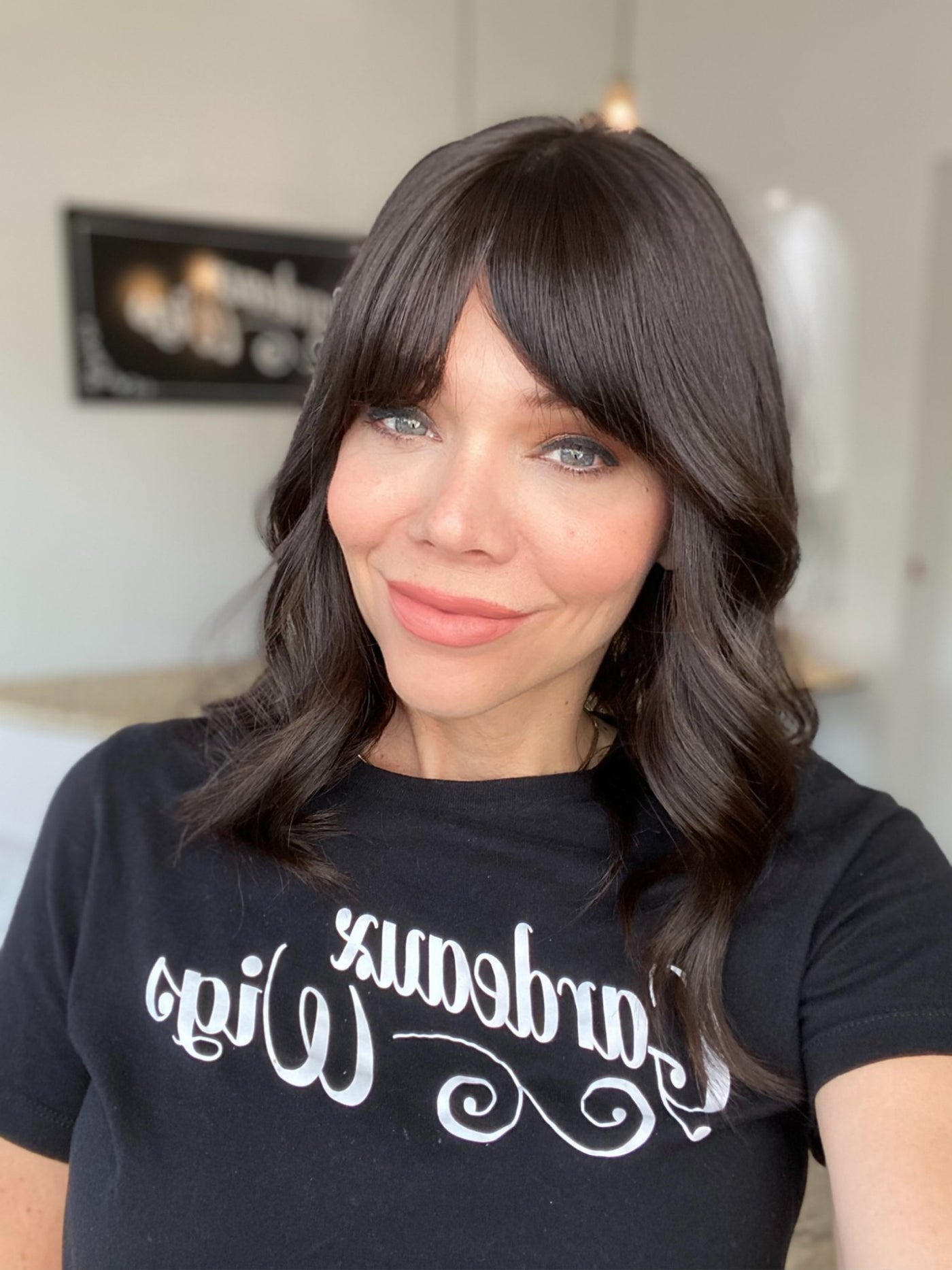 STOCK COLOR # T-2  GARDEAUX DELUXE 14" SILK TOP TOPPER