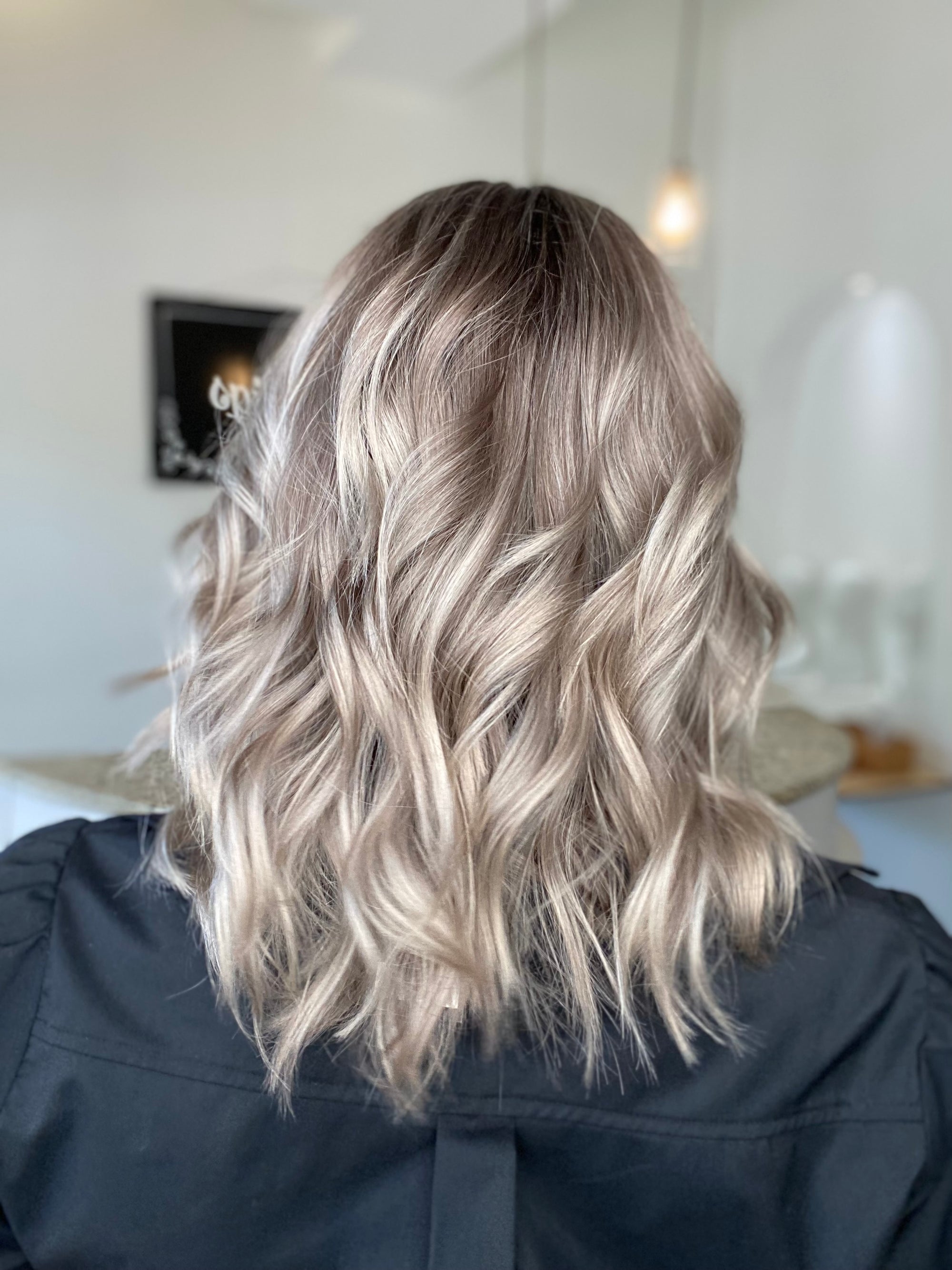 # 8300 GARDEAUX DELUXE DOUBLE MONO TOP WIG (SMALL CAP)