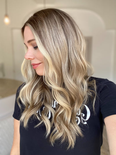 # 8501-A GARDEAUX DELUXE HAND TIED MONO TOP WIG (MEDIUM CAP)