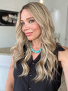 STOCK # JL6-325.16 GARDEAUX DELUXE HAND TIED MONO TOP WIG