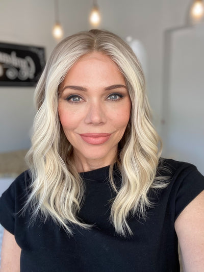 # 8267 GARDEAUX DELUXE HAND TIED DOUBLE LACE TOP WIG (MEDIUM CAP)
