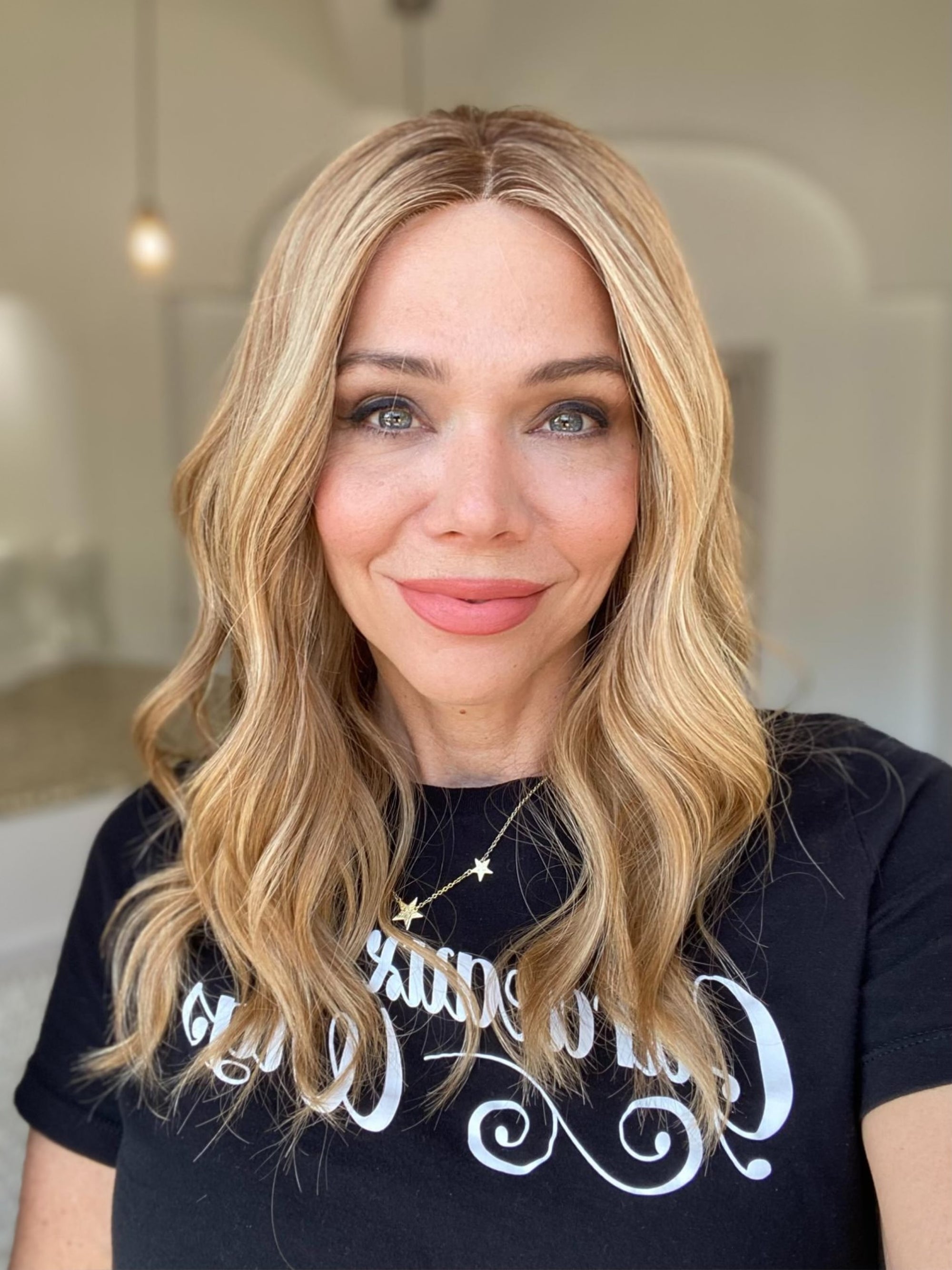 STOCK #JL9-322  GARDEAUX DELUXE HAND TIED DOUBLE MONO TOP WIG