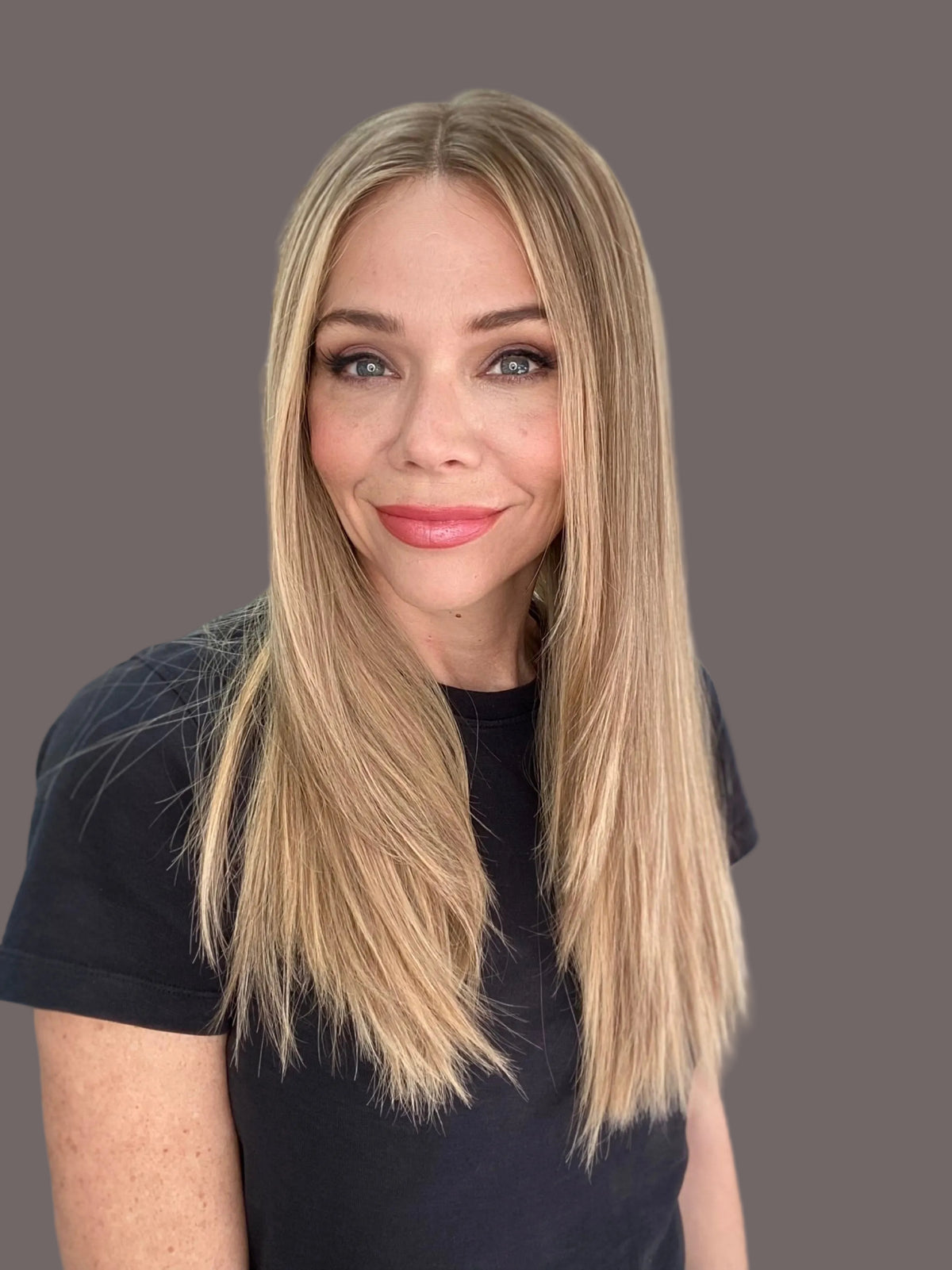 European Blonde Human hair wig 