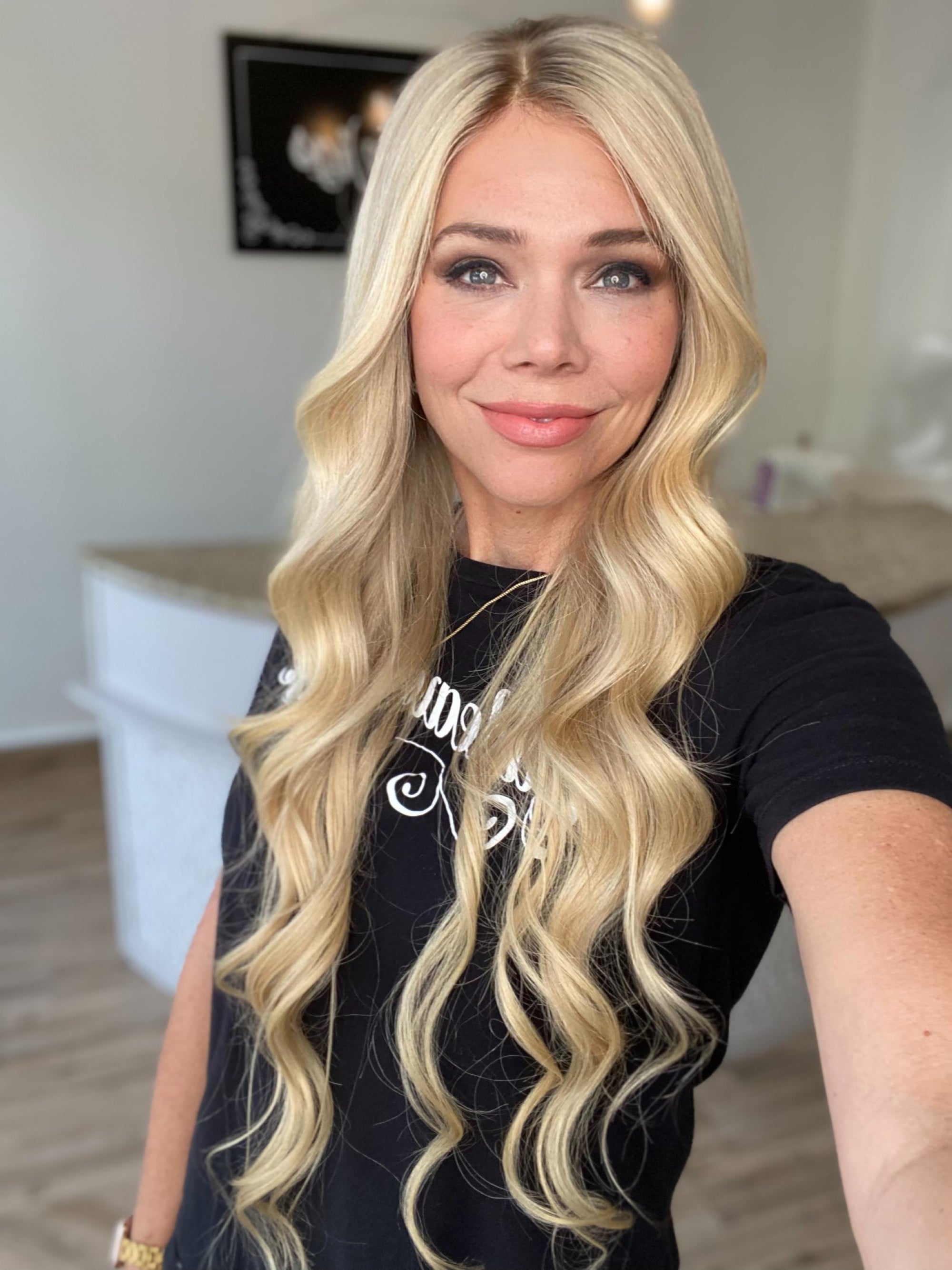 # 7990 GARDEAUX FULL LACE SILK TOP WIG (SMALL CAP)