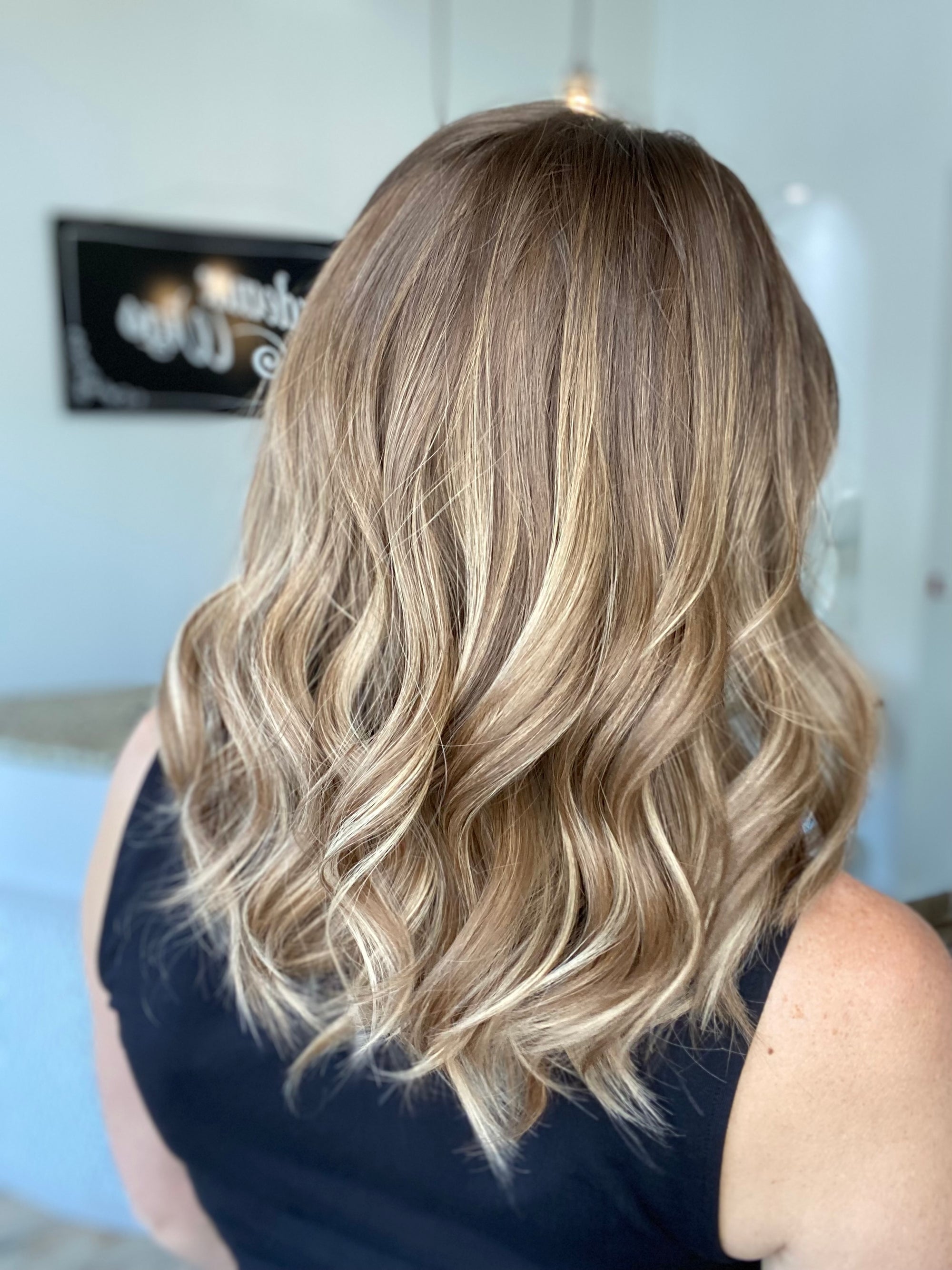 STOCK # BL-633.9 GARDEAUX DELUXE DOUBLE LACE TOP WIG (MEDIUM CAP)