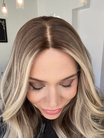 # 8632 IWIG WEFTED CAP WIG (MEDIUM CAP)