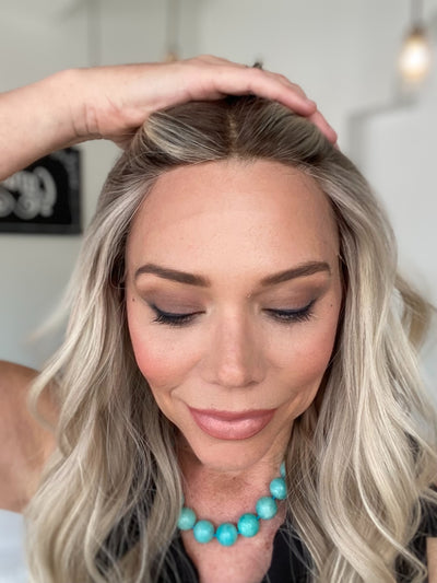# 8425 GARDEAUX DELUXE LACE TOP WIG (MEDIUM CAP)