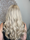 # 8545 GARDEAUX DELUXE DOUBLE LACE TOP WHOPPER WIG (MEDIUM CAP)