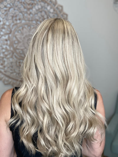 # 8545 GARDEAUX DELUXE DOUBLE LACE TOP WHOPPER WIG (MEDIUM CAP)