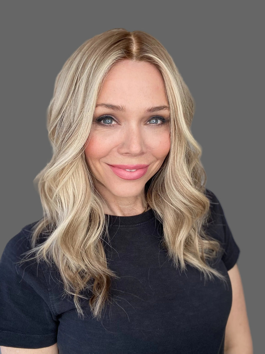 # 8614 IWIG WEFTED CAP WIG (SMALL CAP)