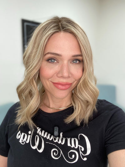 STOCK # JL6-325.10 GARDEAUX DELUXE HAND TIED MONO TOP WIG