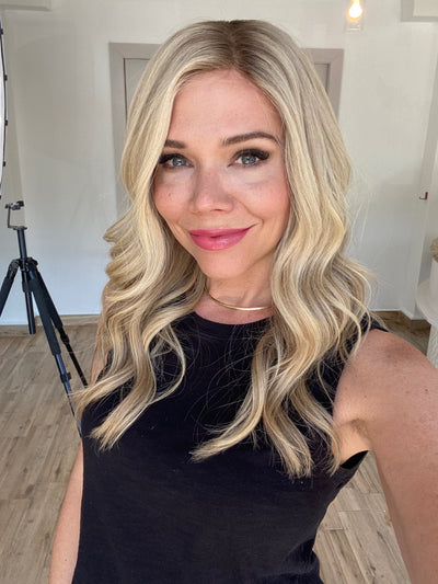 # 7255 DELUXE MONO TOP WIG (MEDIUM CAP)