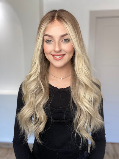 # 7444 GARDEAUX DELUXE LACE TOP WIG (MEDIUM CAP)