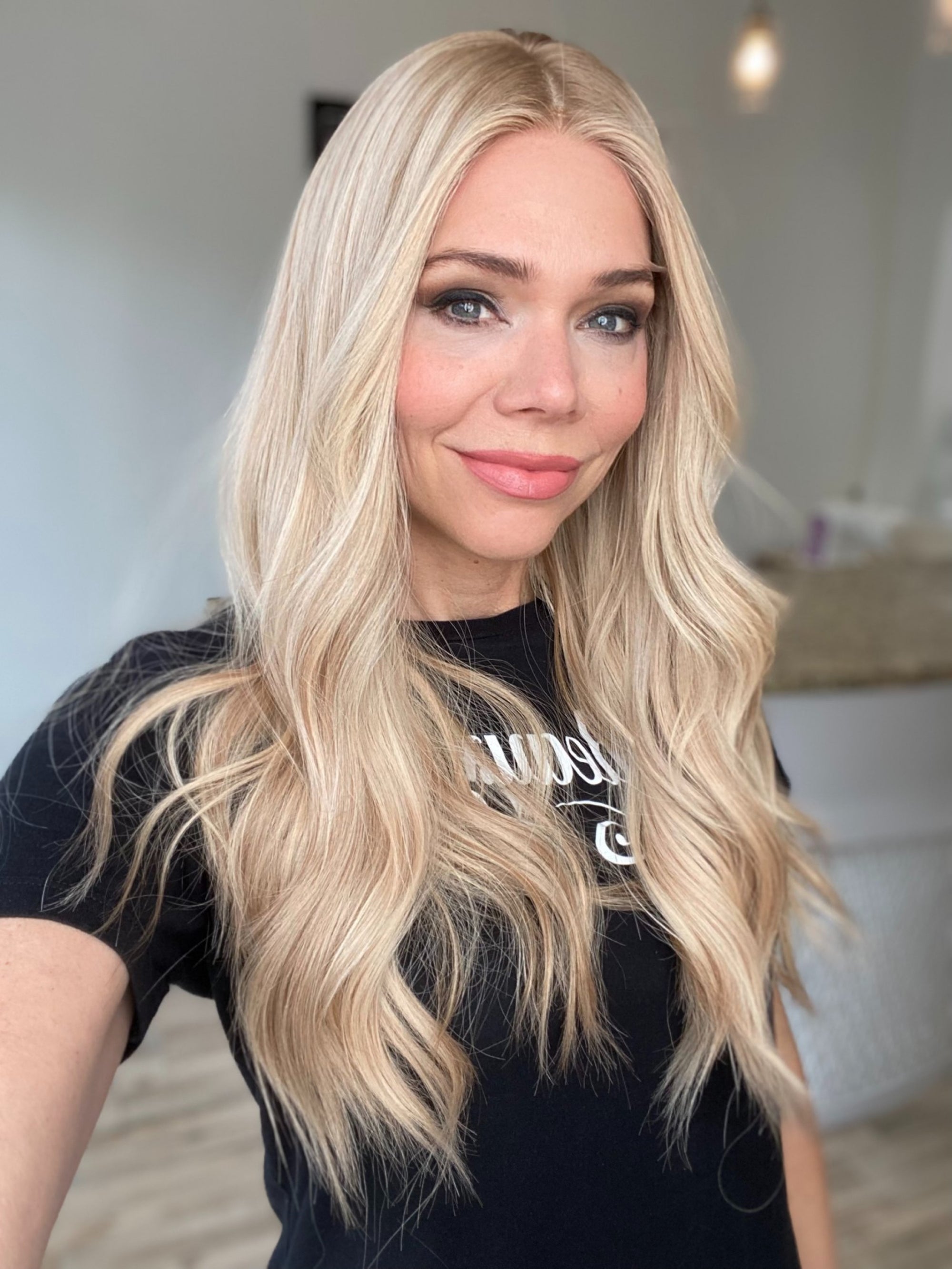 STOCK # BM621.16 GARDEAUX DELUXE  HAND TIED  CONTOUR CAP (MEDIUM CAP)