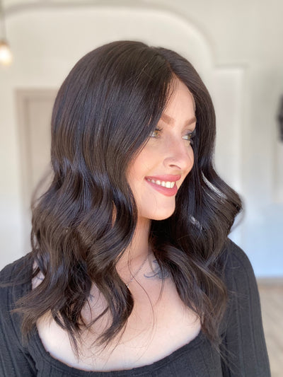 # 7519 GARDEAUX DELUXE LACE TOP WIG (SMALL CAP)