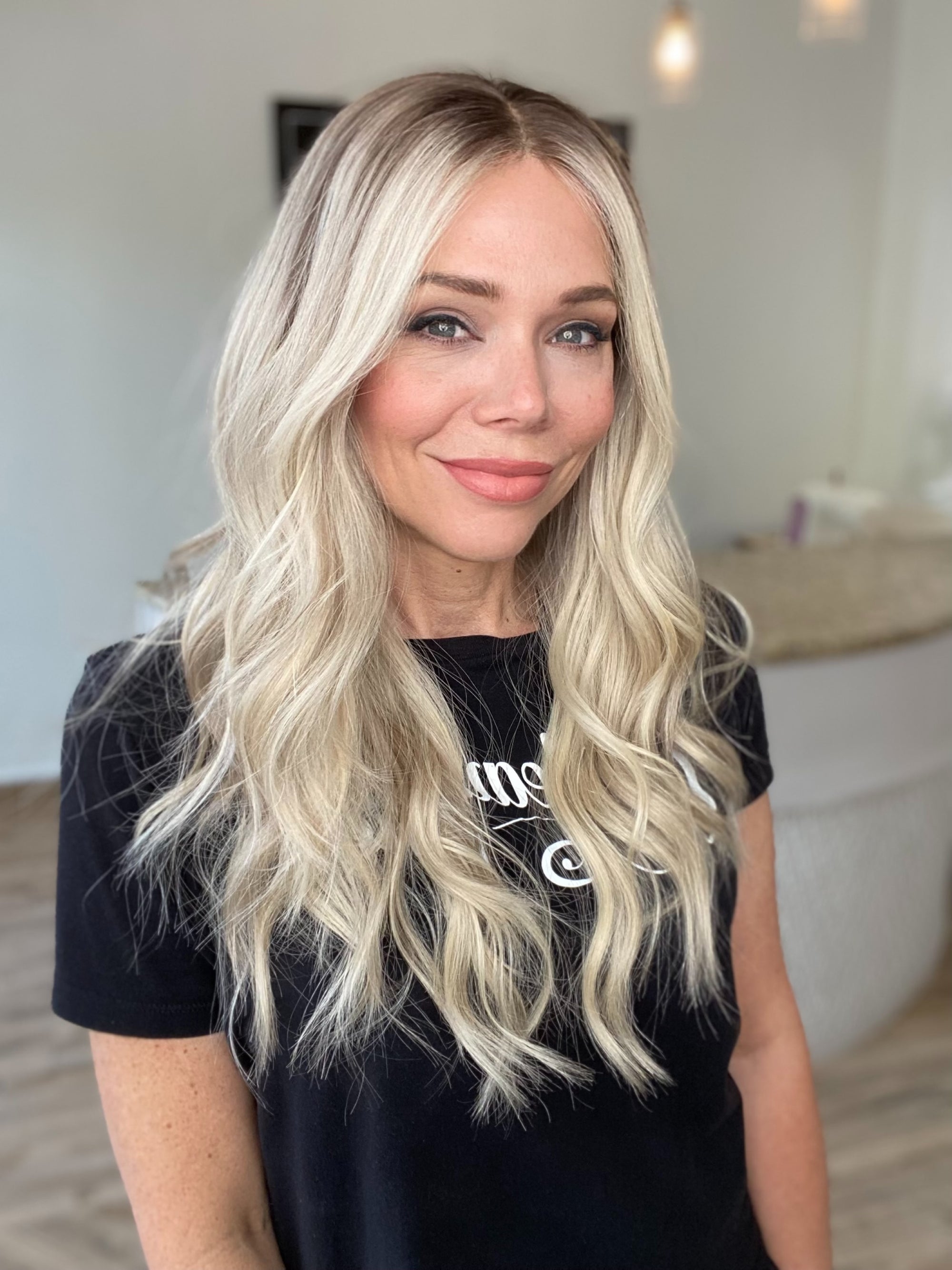 # G-8443 GARDEAUX DELUXE HAND TIED MONO TOP W/ LACE FRONT WIG