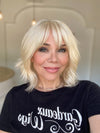 # 8258 GARDEAUX DELUXE MONO TOP WIG (SMALL CAP)