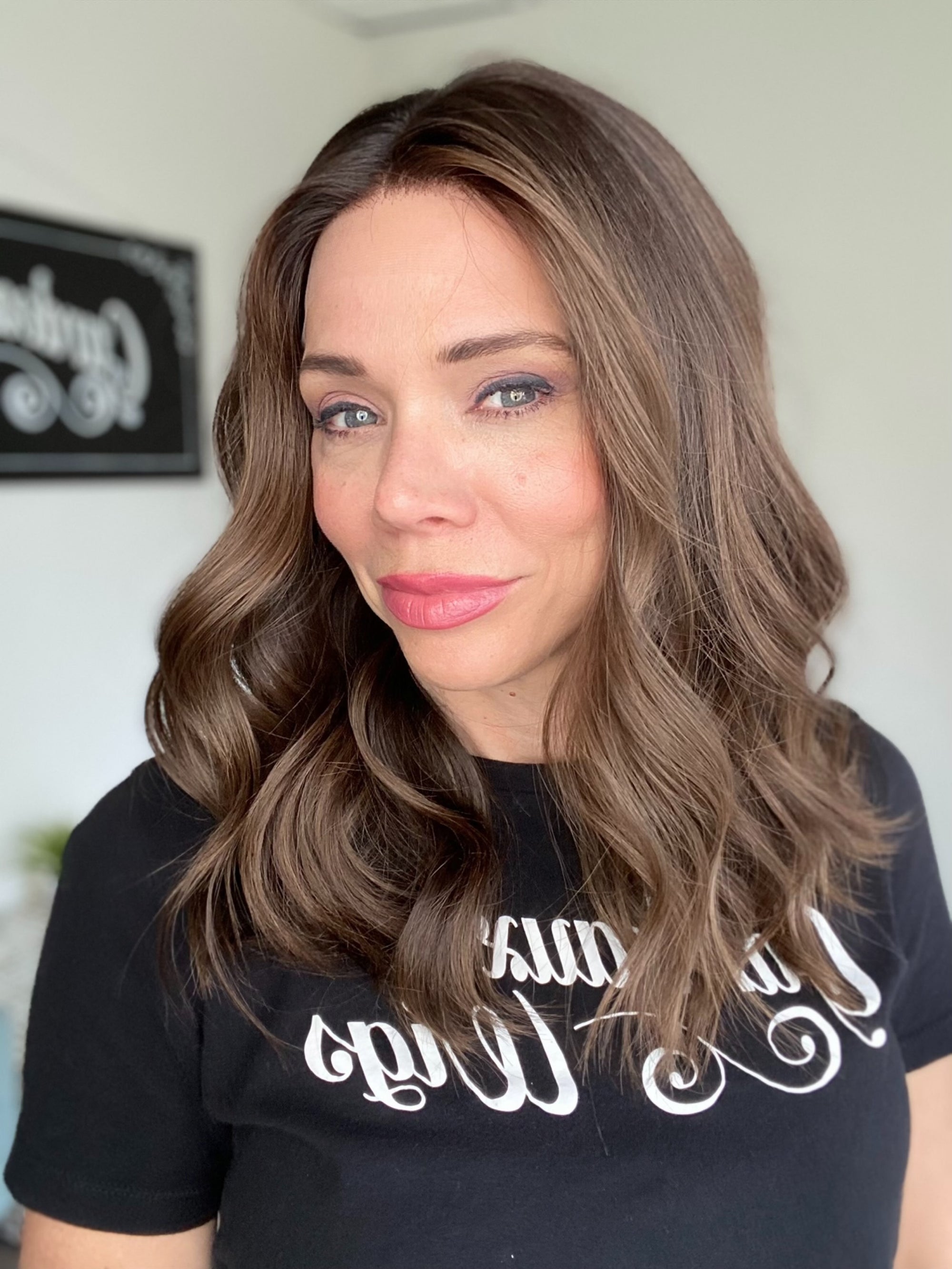 # 8681 GARDEAUX DELUXE LACE TOP WIG (MEDIUM CAP)