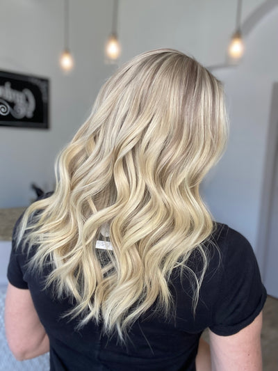 # 8210 GARDEAUX DELUXE LACE TOP WIG (MEDIUM CAP)