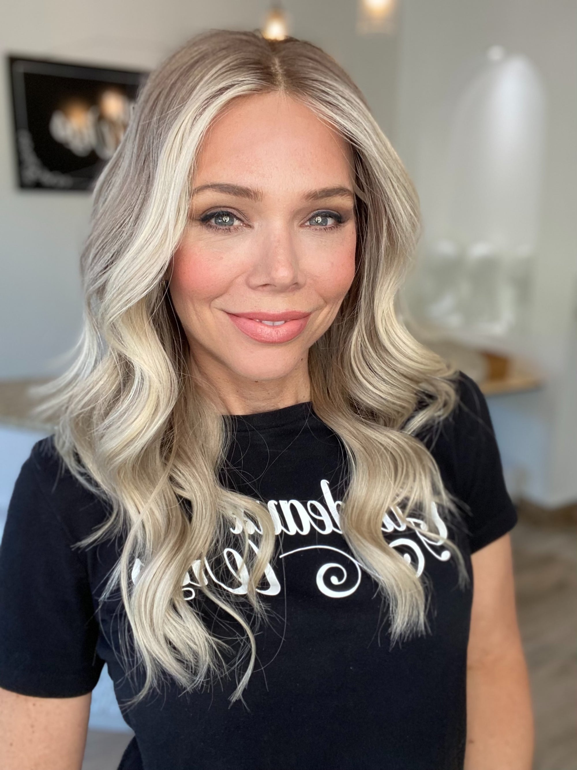 # G-8417 GARDEAUX DELUXE HAND TIED MONO TOP WIG