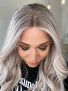 STOCK # BL625.14 GARDEAUX DELUXE DOUBLE LACE TOP WIG