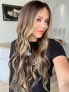 # 8007 GARDEAUX FULL LACE SILK TOP WIG (MEDIUM CAP)