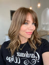 STOCK# BL606B GARDEAUX DELUXE LACE TOP WIG (MEDIUM CAP)