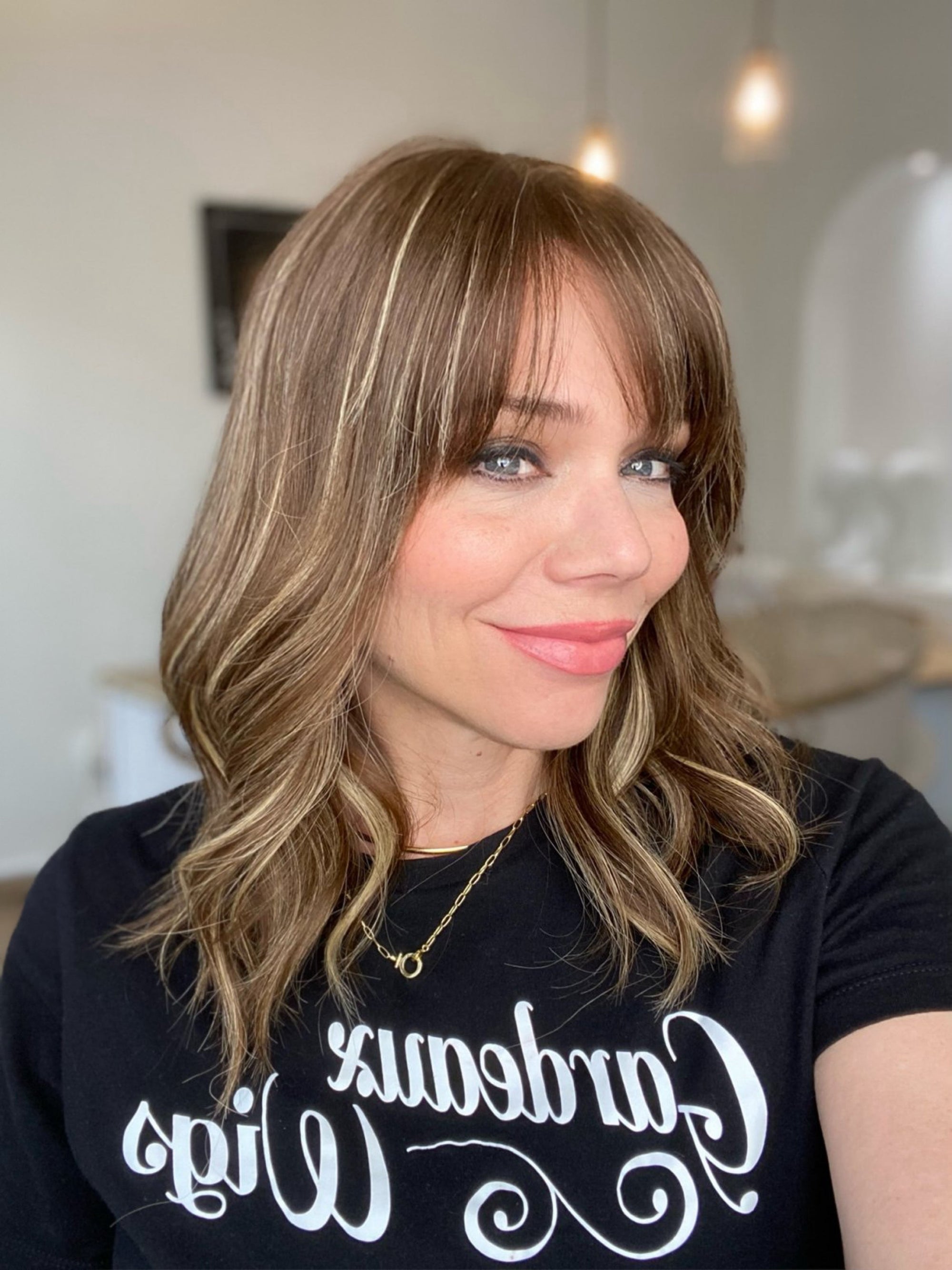 STOCK# BL606.10B GARDEAUX DELUXE LACE TOP WIG *FINAL SALE