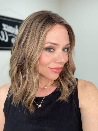 # 8670 GARDEAUX DELUXE HAND TIED, SILICONE LINED WIG (SMALL CAP)