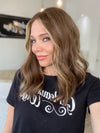 STOCK # LM917.13 GARDEAUX DELUXE DOUBLE LACE TOP SILICONE LINED WIG (MEDIUM CAP)