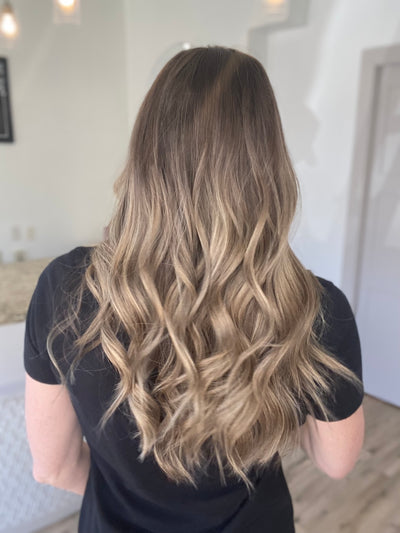 # 8650 GARDEAUX DELUXE LACE TOP WIG (SMALL CAP)