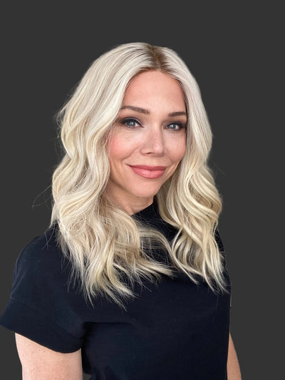 # 8604 GARDEAUX DELUXE HAND TIED MONO TOP WIG (MEDIUM CAP)