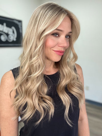 # 8708 GARDEAUX DELUXE LACE TOP WIG (SMALL CAP)