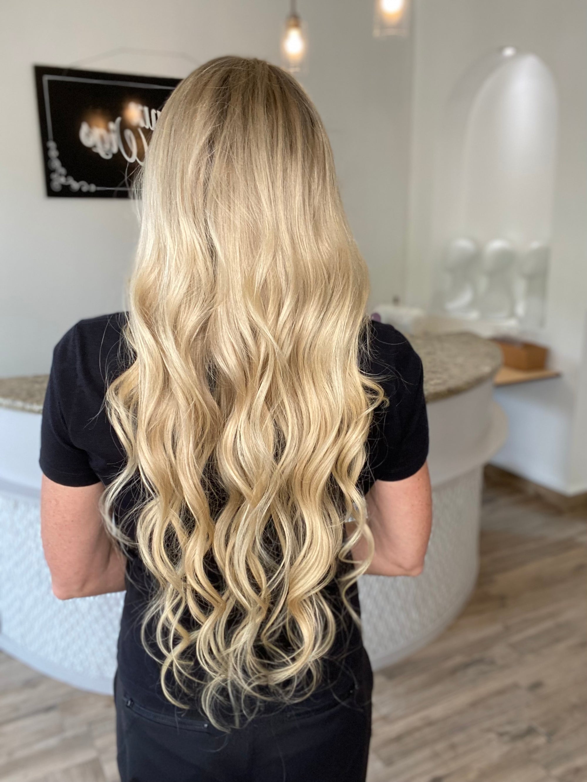 # 7990 GARDEAUX FULL LACE SILK TOP WIG (SMALL CAP)