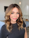 # 8491 GARDEAUX DELUXE HAND TIED MONO TOP WIG (MEDIUM CAP)