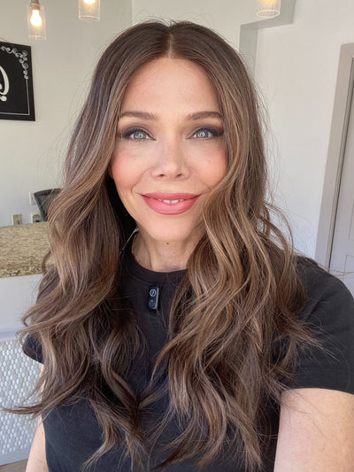 # 8631 GARDEAUX DELUXE HAND TIED MONO TOP WIG (SMALL CAP)