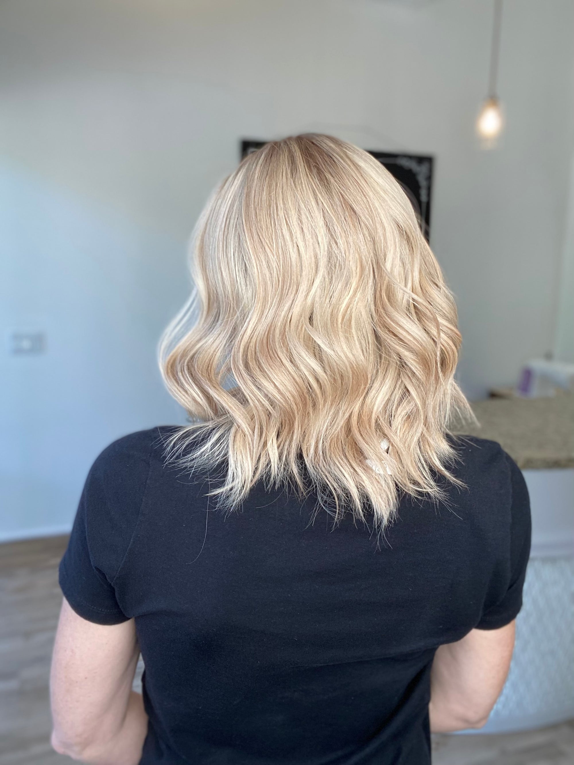 STOCK# BM621.8 GARDEAUX DELUXE  HAND TIED  CONTOUR CAP (SMALL and MEDIUM CAP)