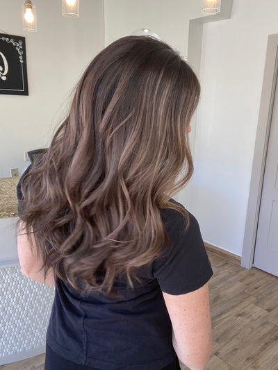 # 8631 GARDEAUX DELUXE HAND TIED MONO TOP WIG (SMALL CAP)